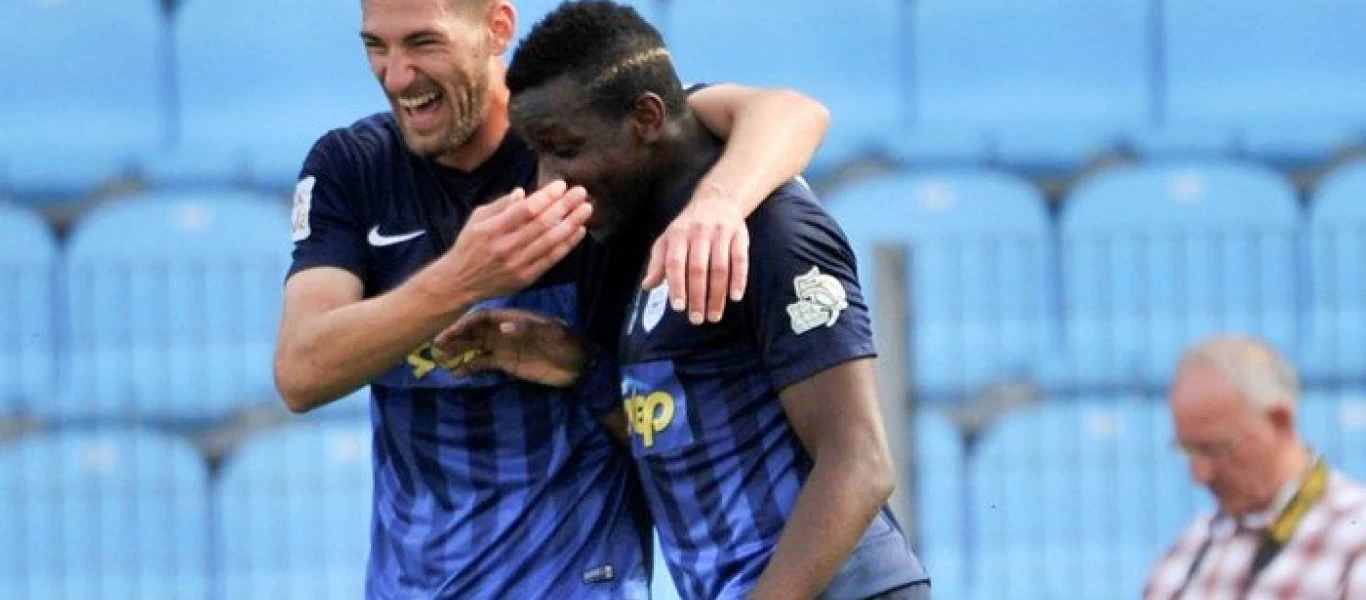 Γαλλία: Πέθανε στα 30 του ο πρώην επιθετικός του ΠΑΣ Γιάννινα Κριστοφέρ Μαμπουλού